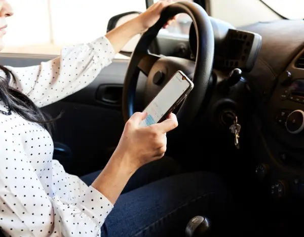 How Much is a Texting and Driving Ticket In NYC?