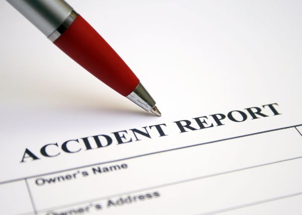 Failure to File Accident Report Lawyer