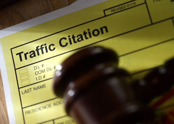 What Is the Difference Between a Citation and a Ticket?