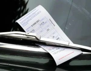 Parking ticket lawyer